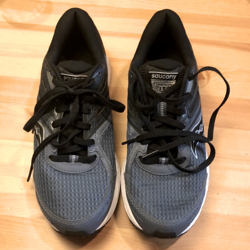 Saucony Cohesion 13 men size 9 Running Shoe